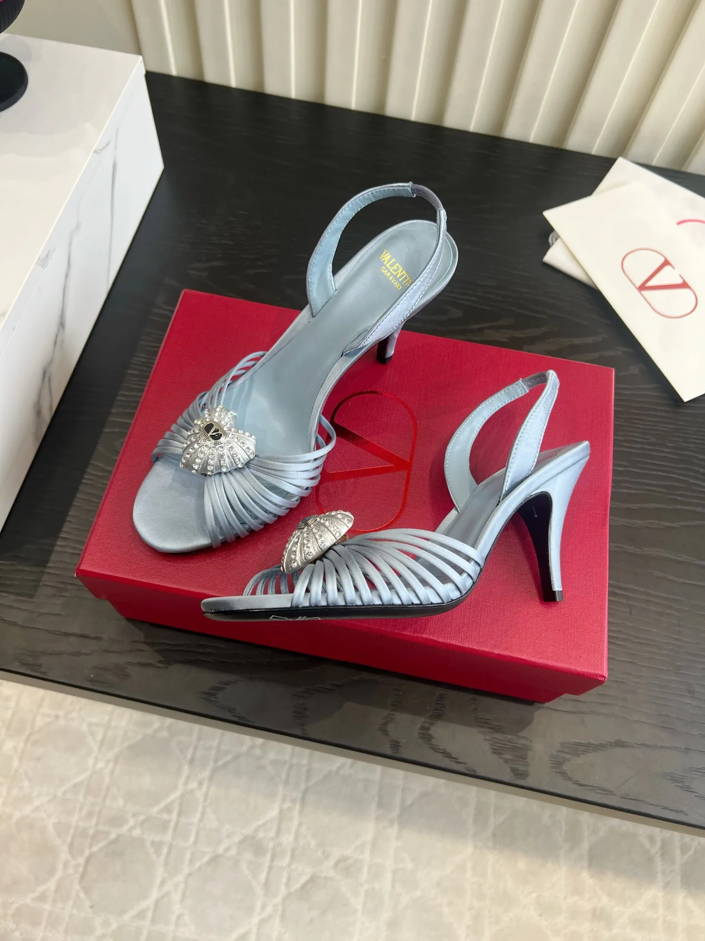 Women's Open-Toe Sandals VALENTINO 18322862