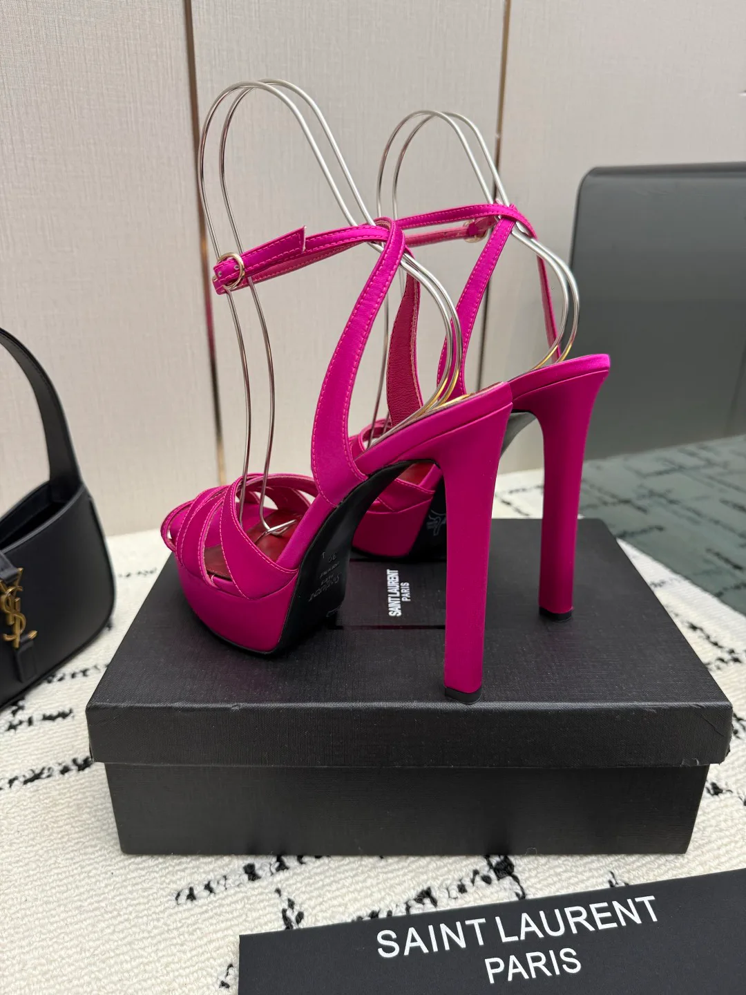 Women's Open-Toe Sandals SAINT LAURENT 18049029