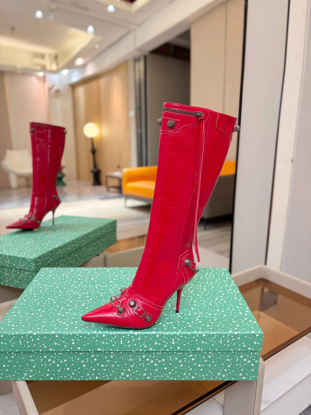 Women's Boots BALENCIAGA 18521338