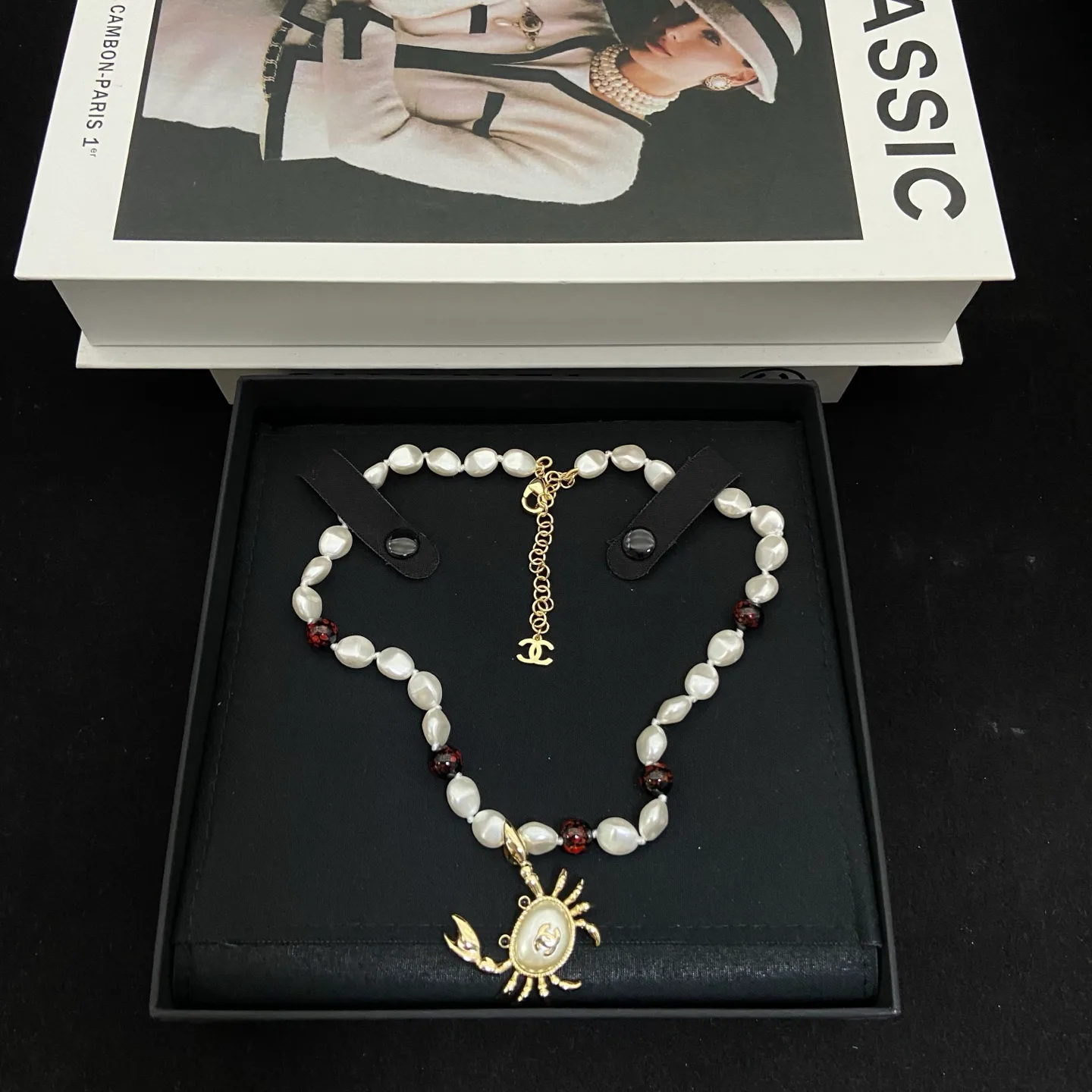 Jewelry CHANEL 18075284