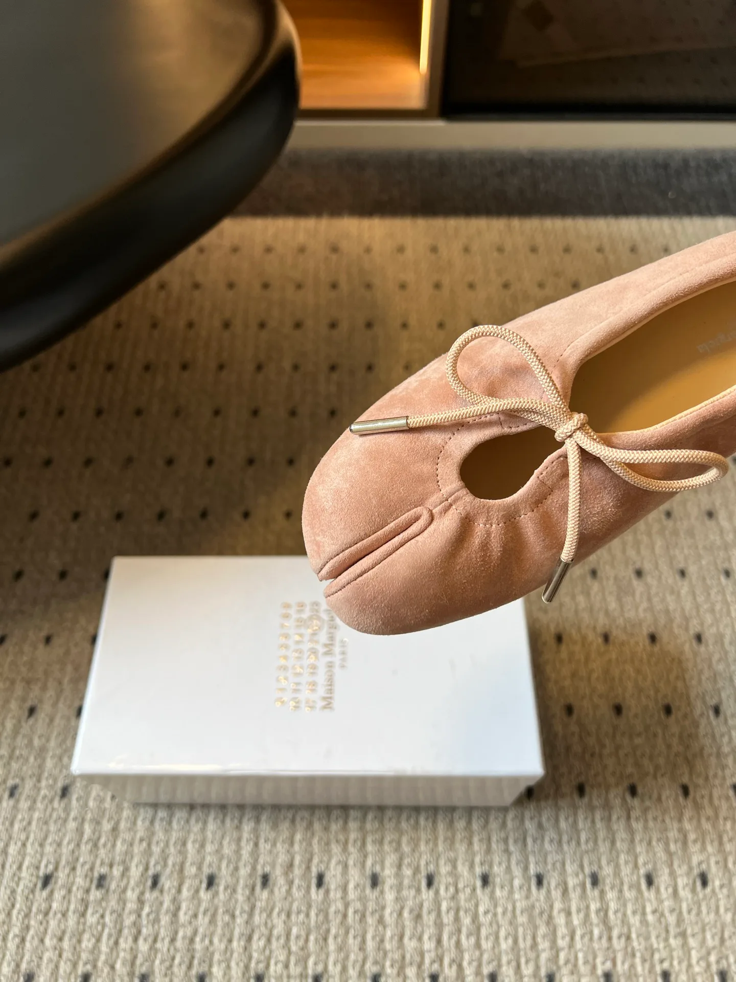 Women's Ballet Flats MAISON MARGIELA 18443380