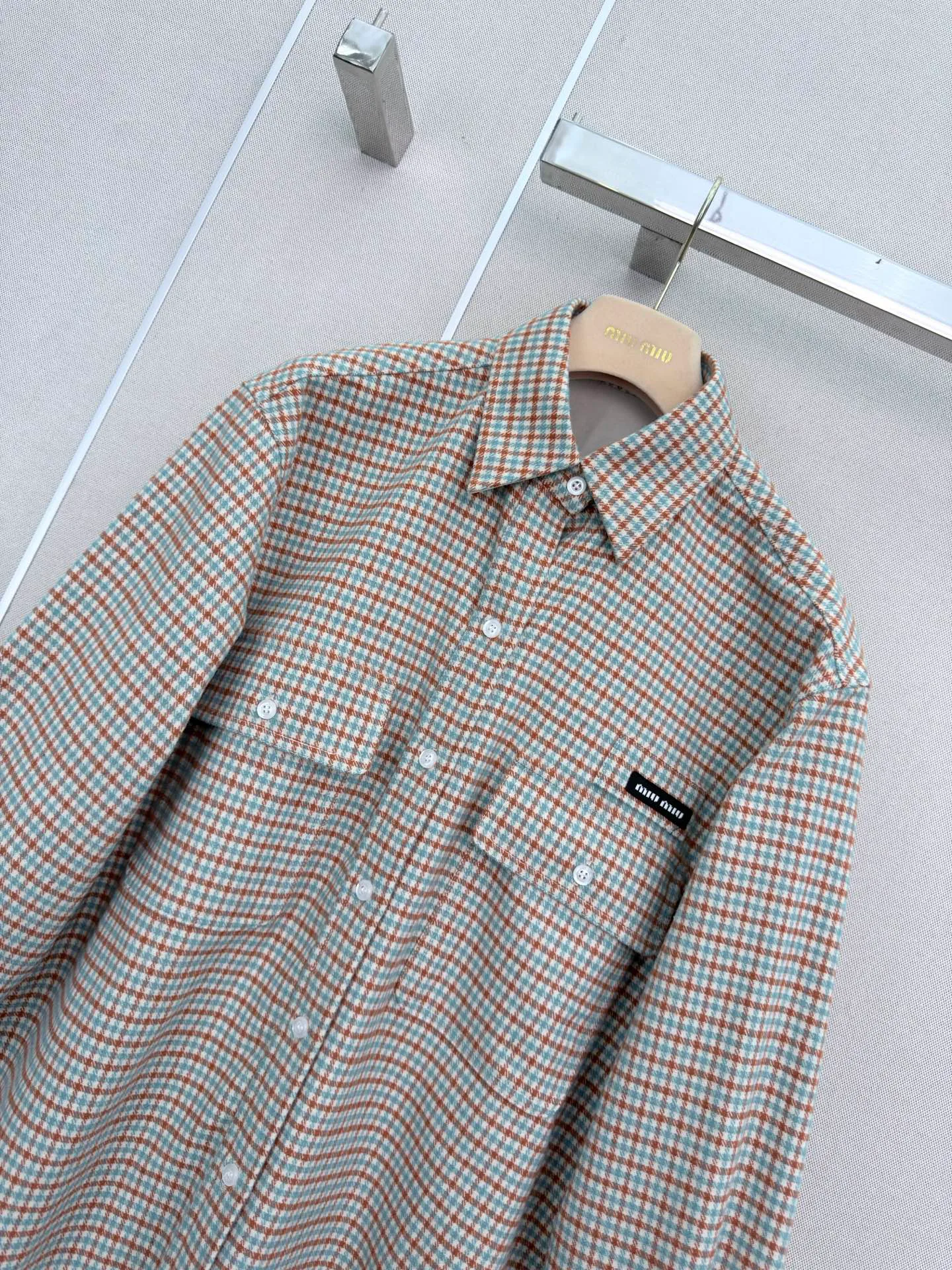 Women's Shirts MIU MIU 18108164