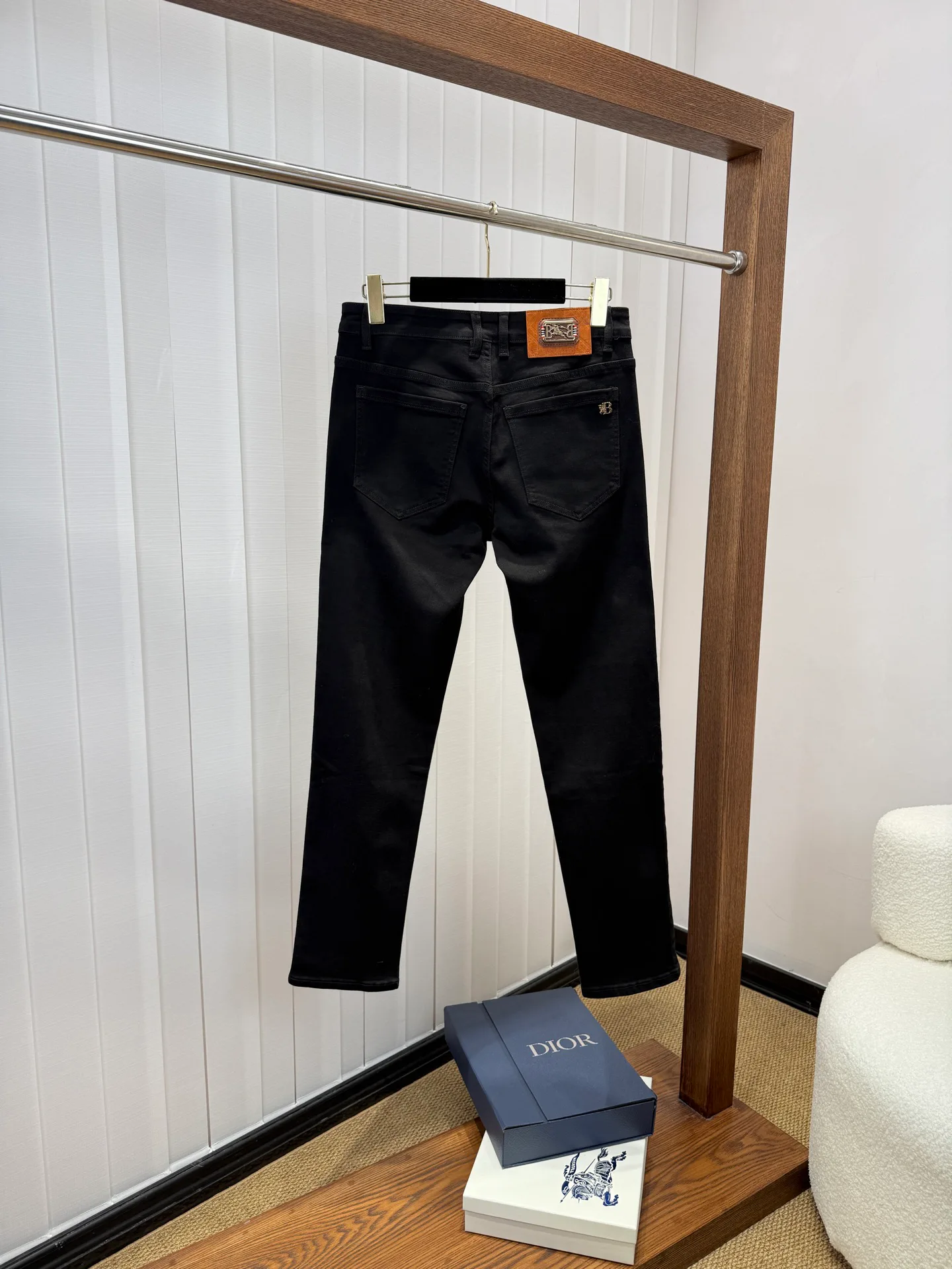 Men's Jeans BURBERRY 17940194