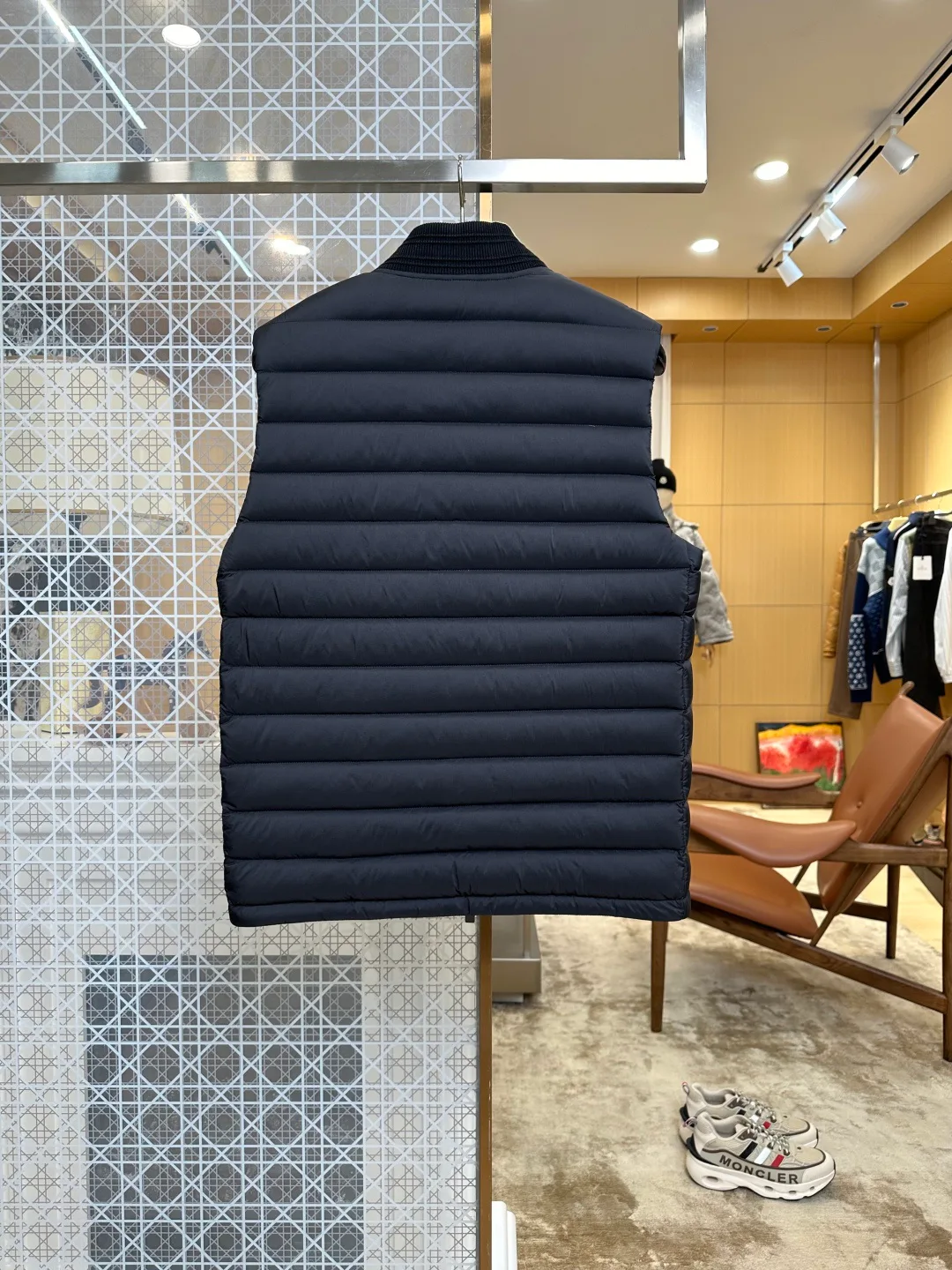 Men's Vests BURBERRY 18209790