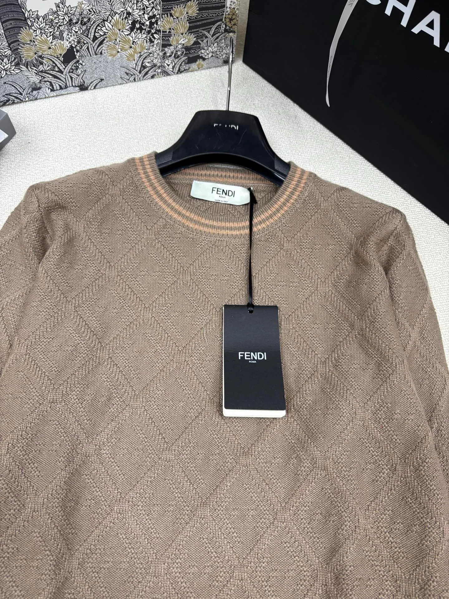 Women's Jumpers And Sweaters FENDI 17429457