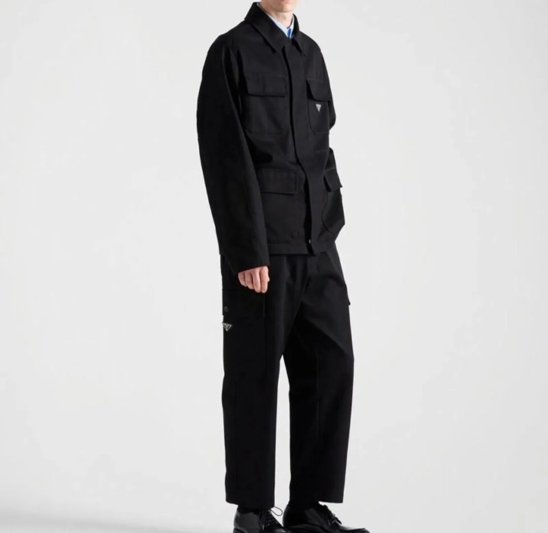 Men's Jackets And Down Jackets PRADA 17699389