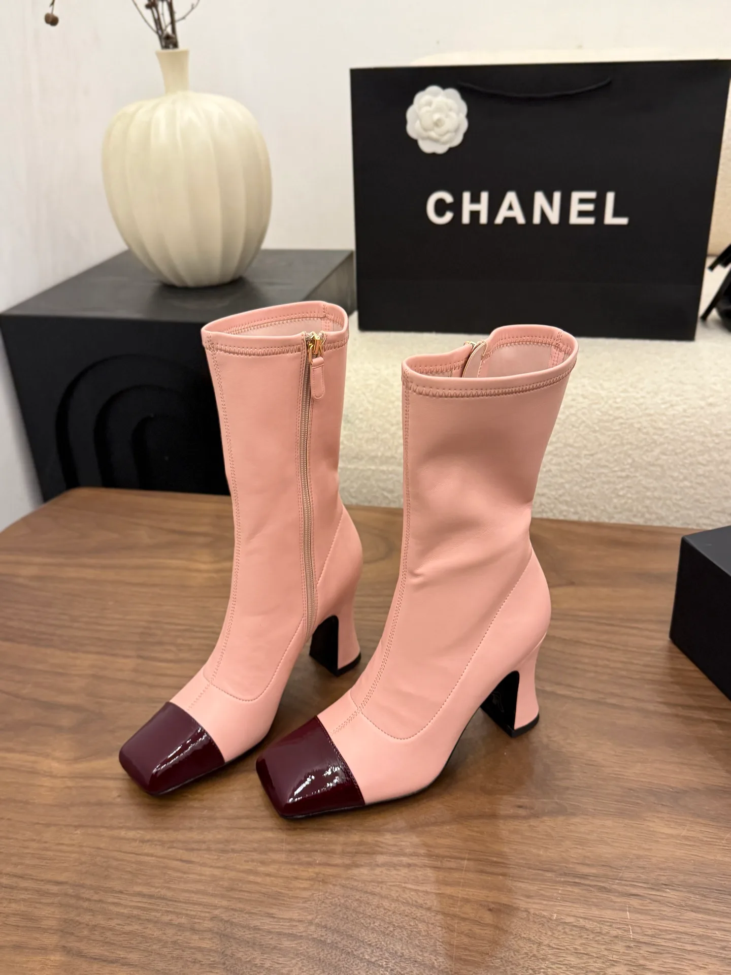 Сапоги Женские Chanel 18628120