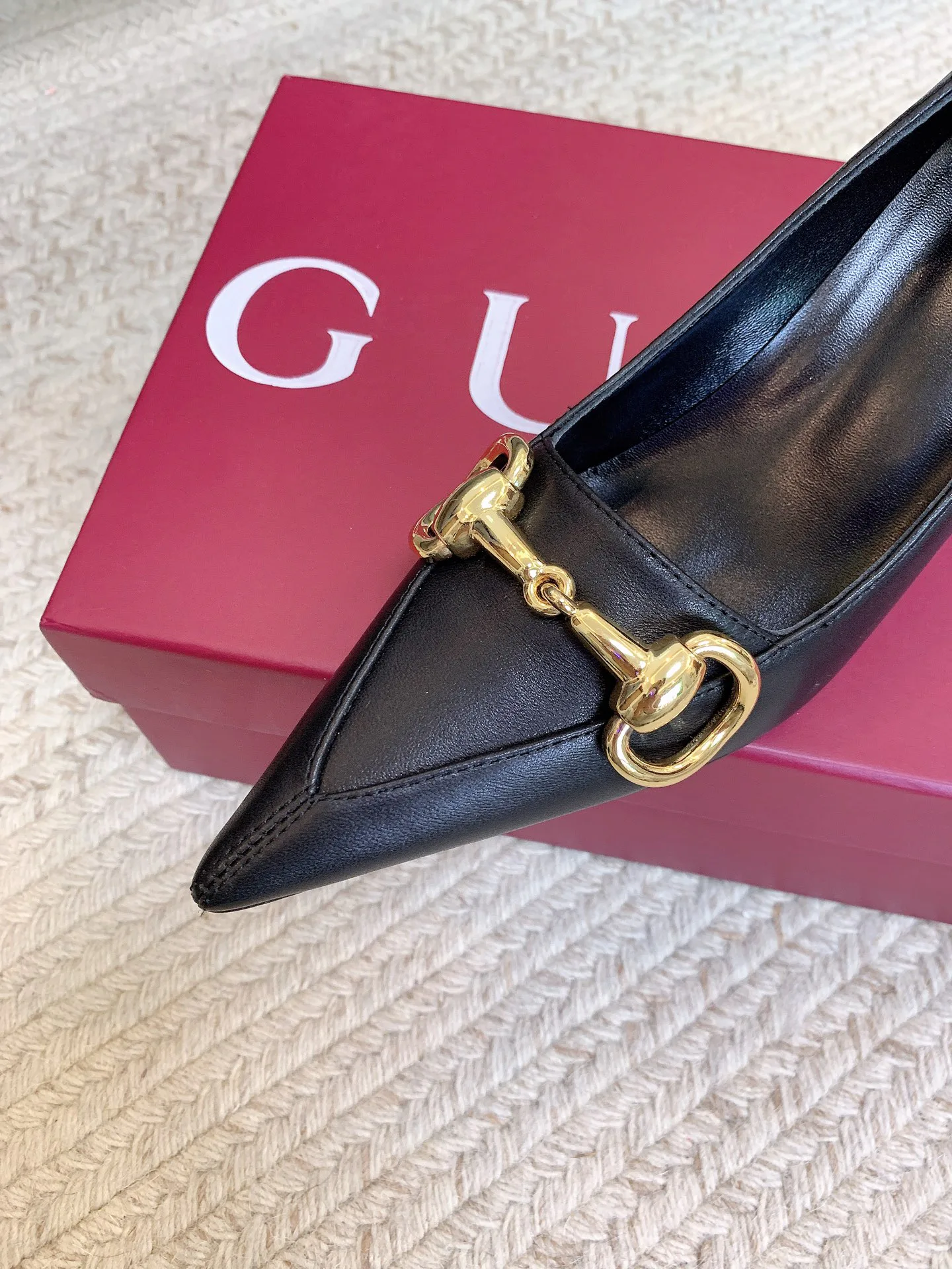Women's Heels GUCCI 17656664