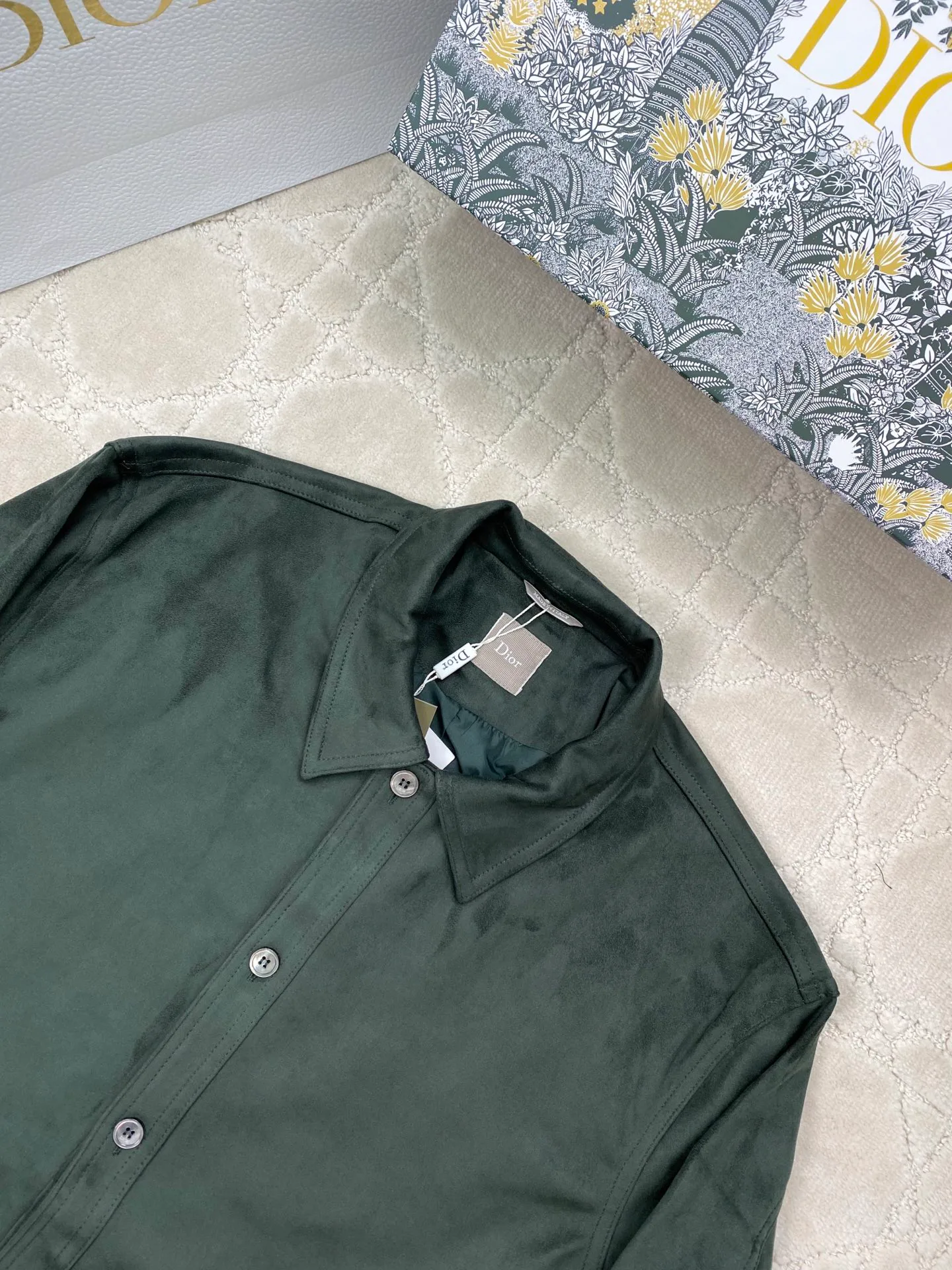 Men's Jackets And Down Jackets CHRISTIAN DIOR 18074029
