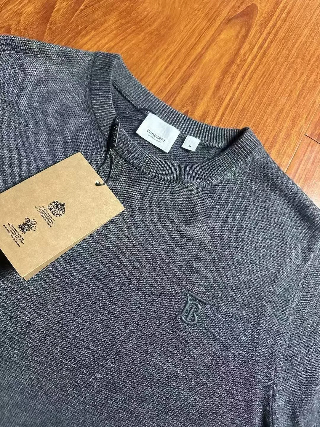 Men's Jumpers And Sweaters BURBERRY 18215802