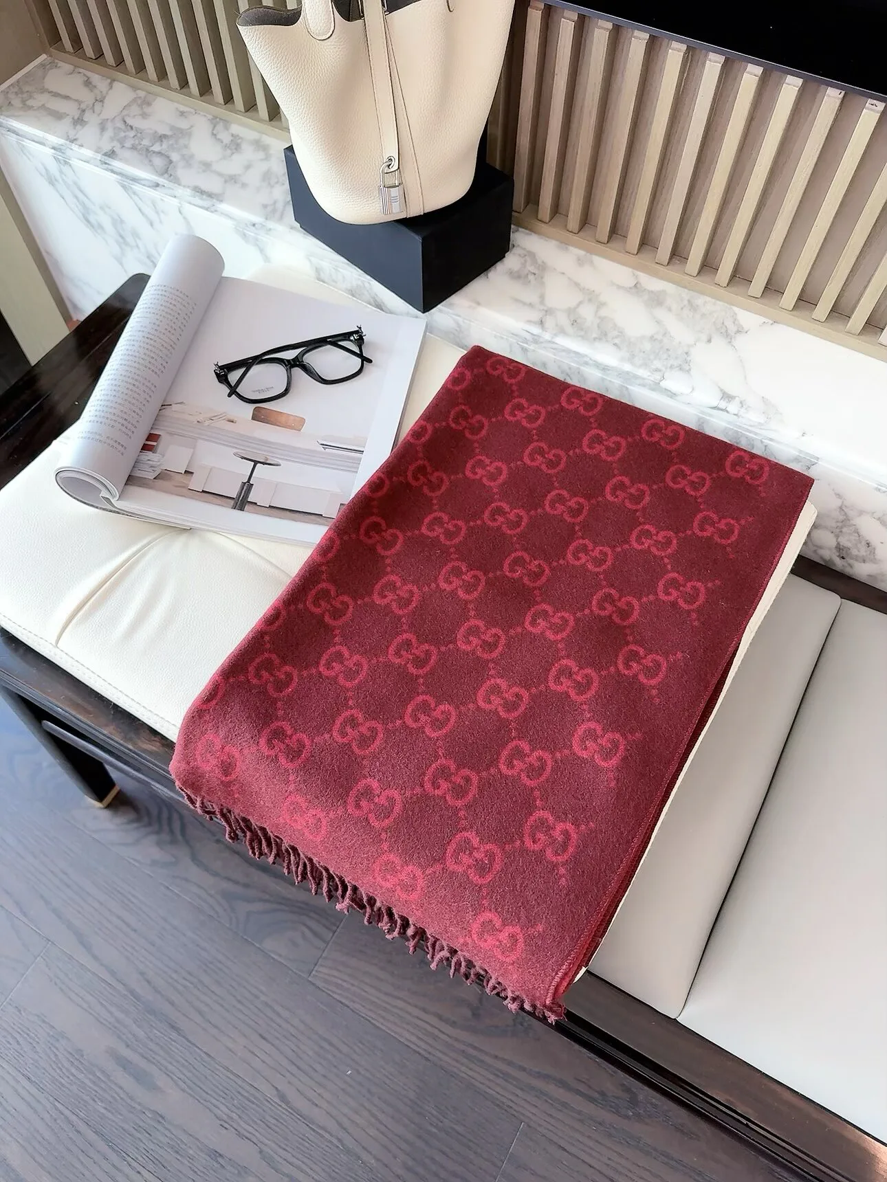 Scarves GUCCI 18322554