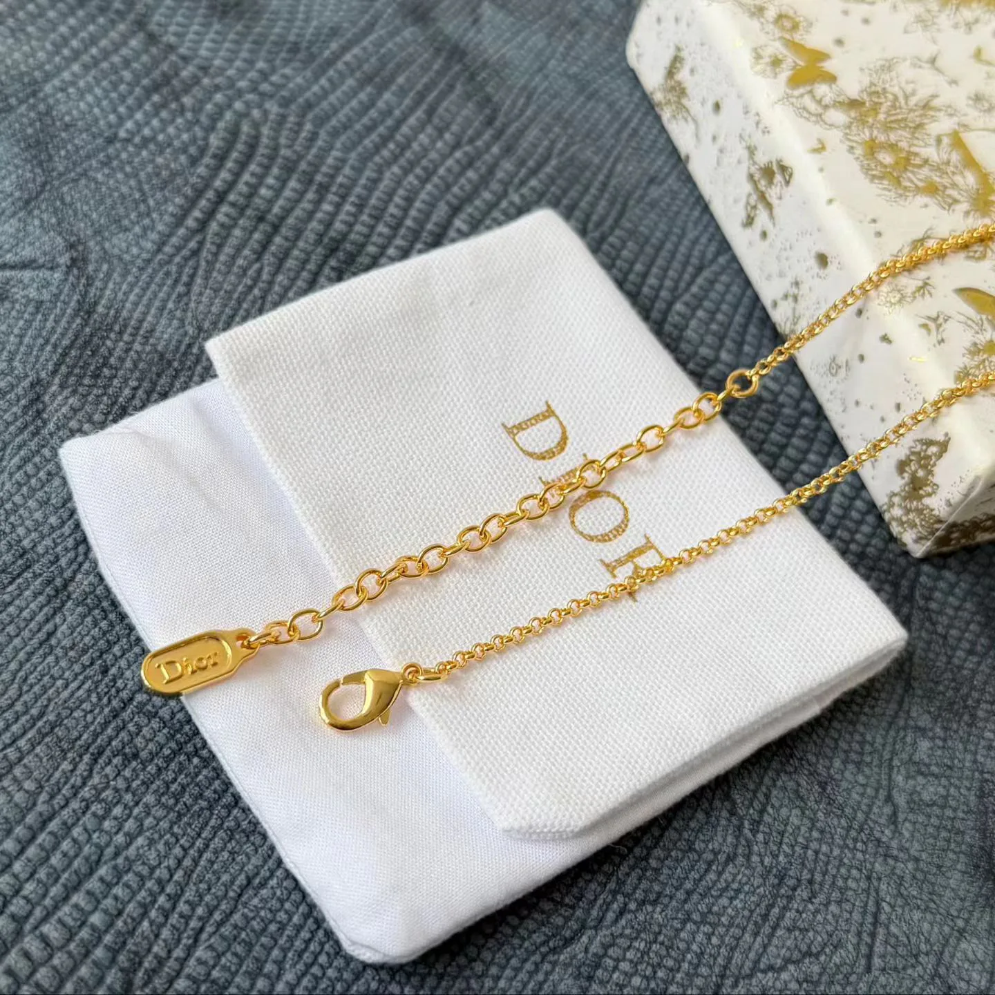 Jewelry CHRISTIAN DIOR 18122386