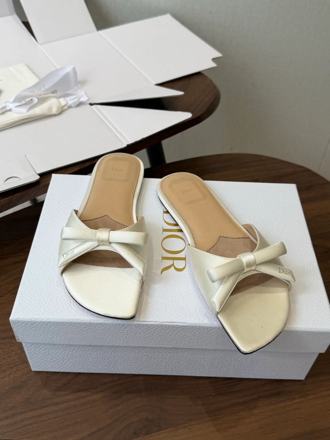 Women's Flip-Flops CHRISTIAN DIOR 17364679