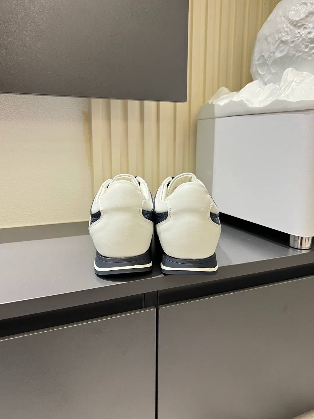 Men's Sneakers ZEGNA 18514861