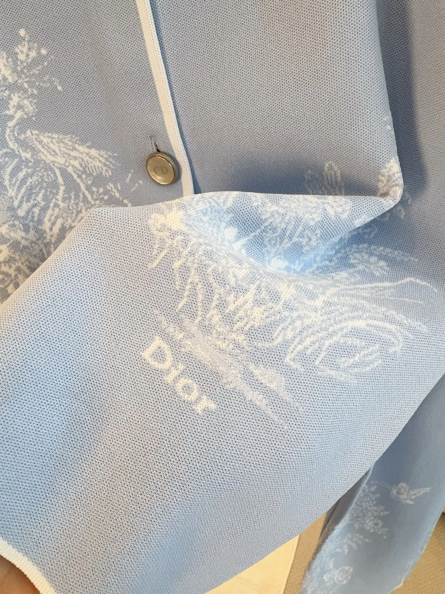 Women's Jumpers And Sweaters CHRISTIAN DIOR 17960365