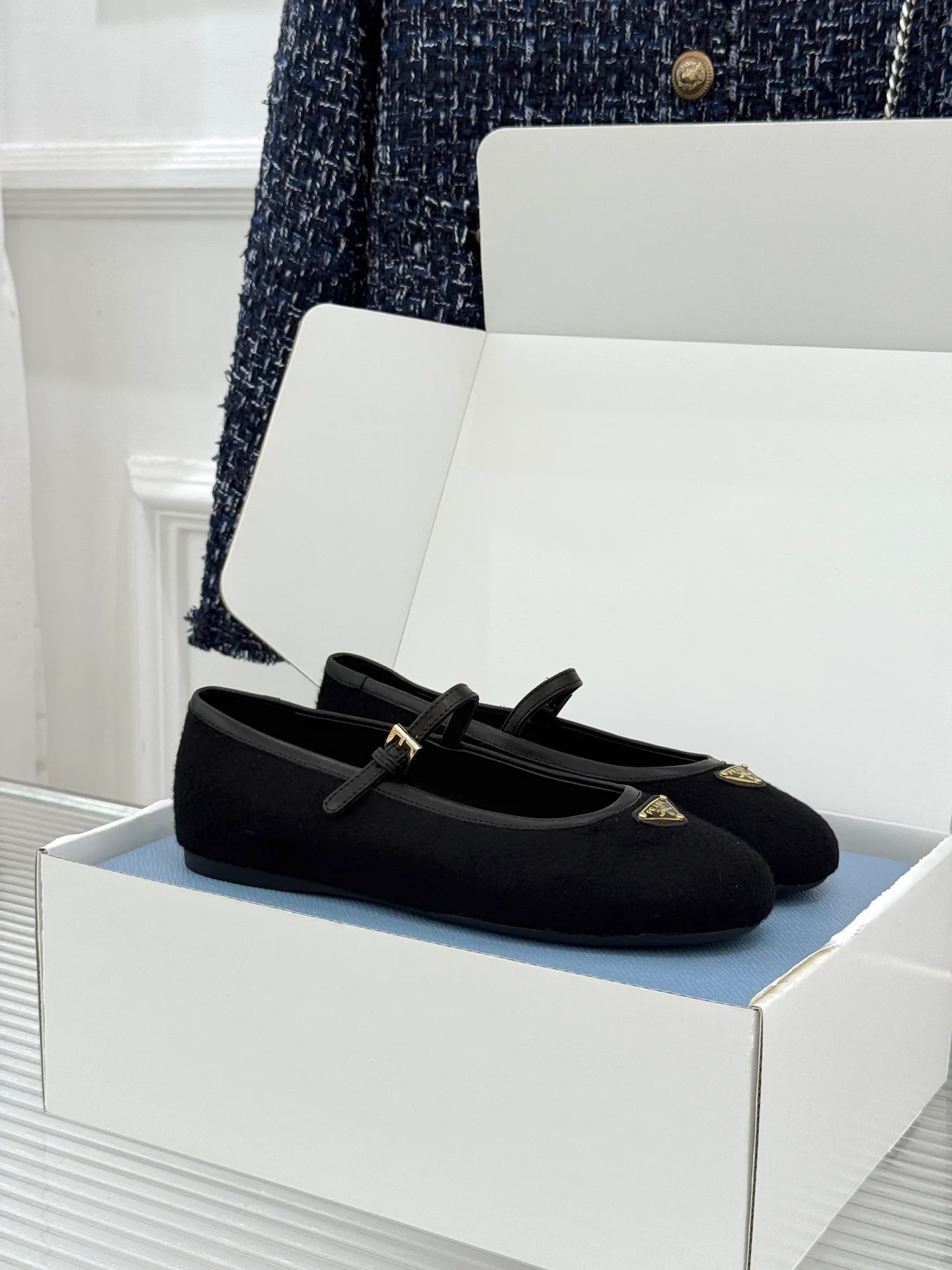 Women's Heels PRADA 18432701