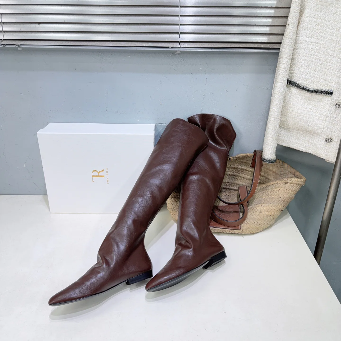 Women's Boots THE ROW 18366572