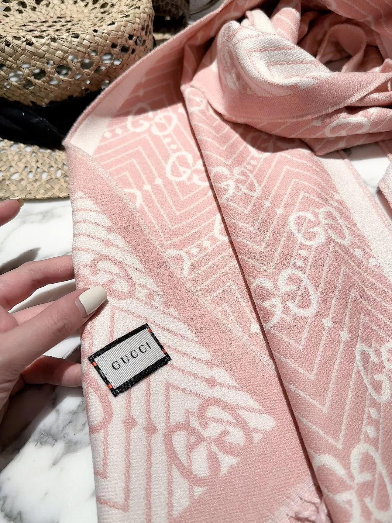 Scarves GUCCI 18377536