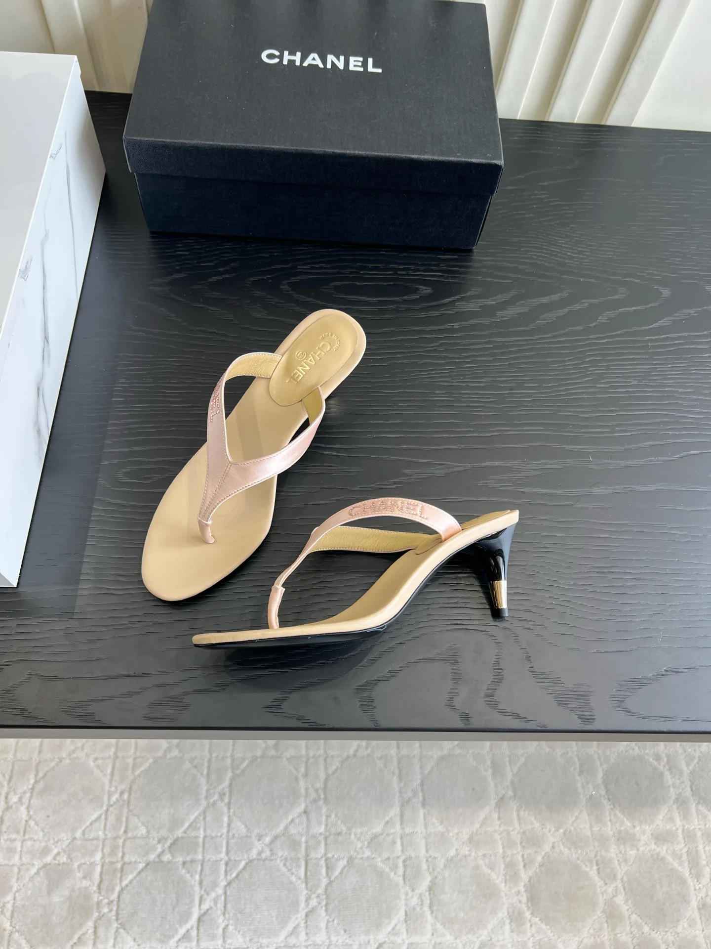 Women's Open-Toe Sandals CHANEL 16954168