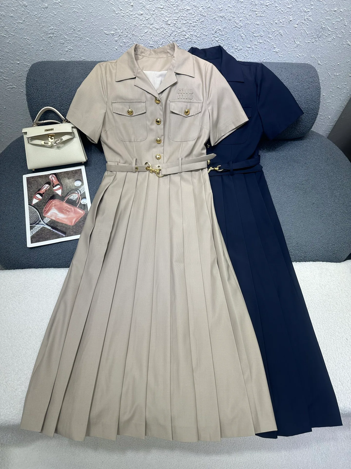 Women's Dresses MIU MIU 17637614