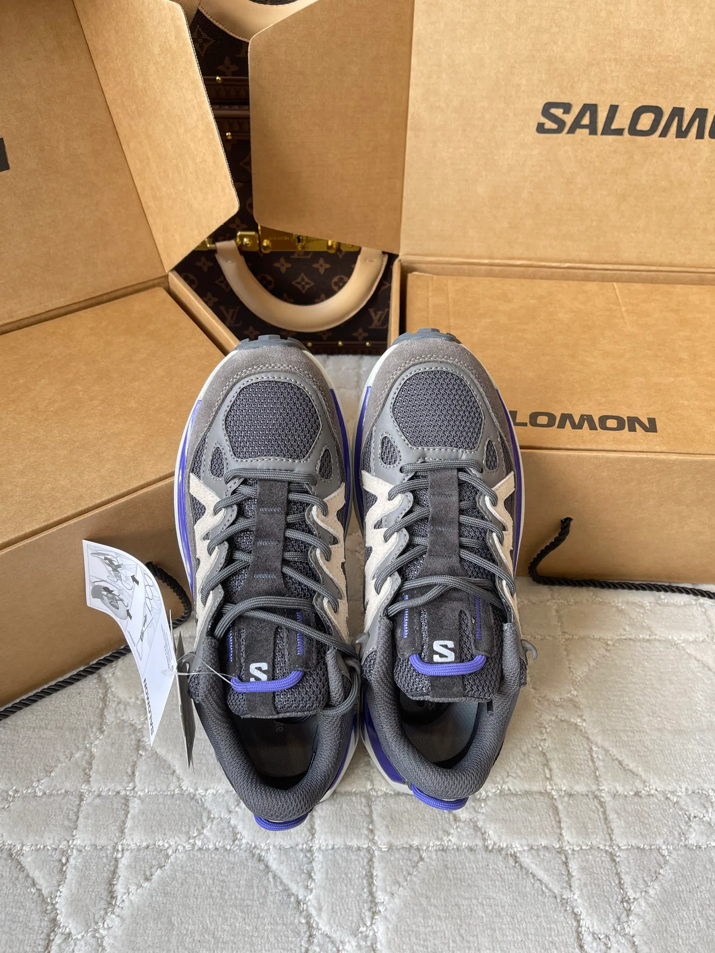 Women's Sneakers SALOMON 18039053