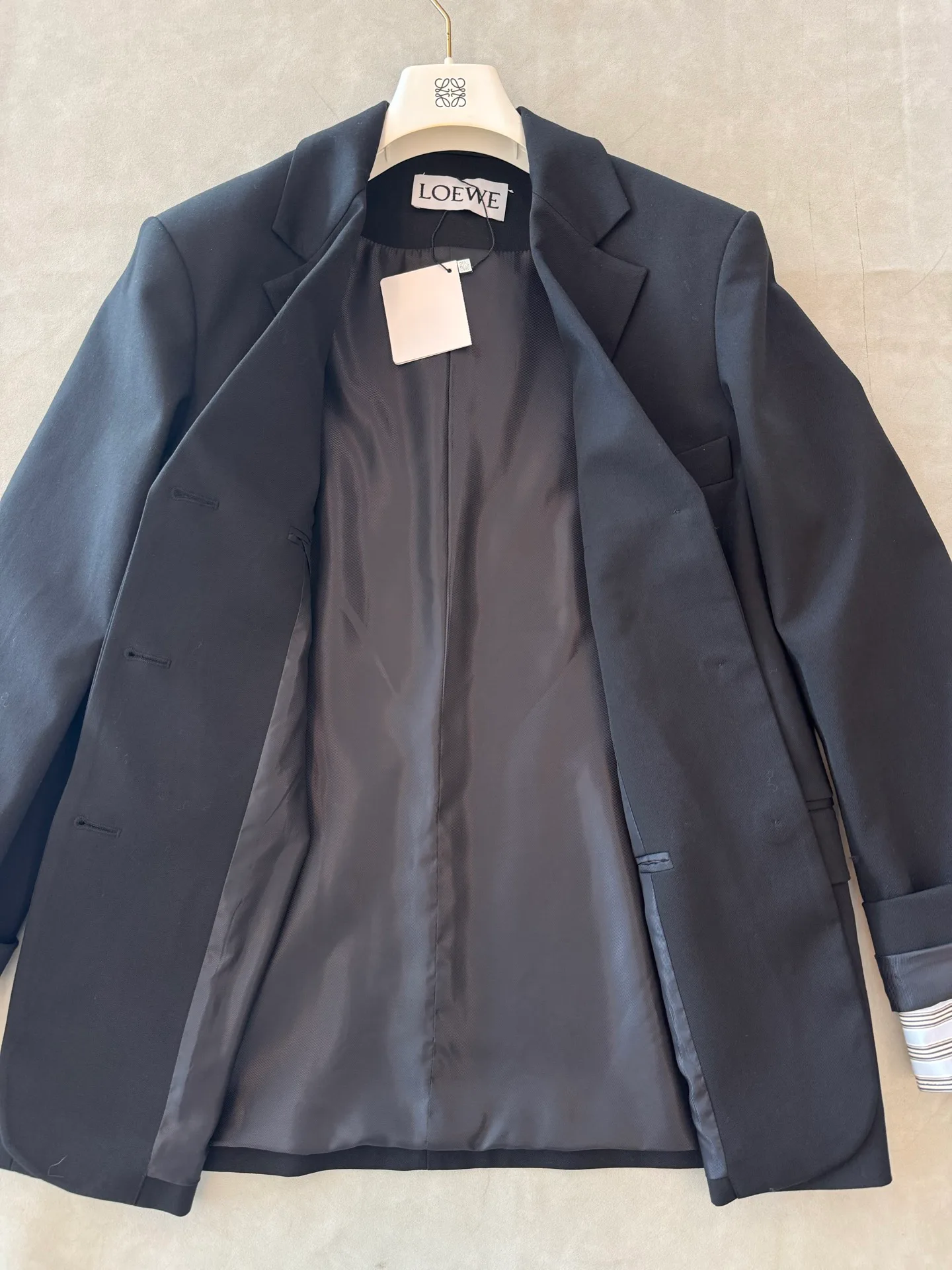 Women's Blazers LOEWE 18491850