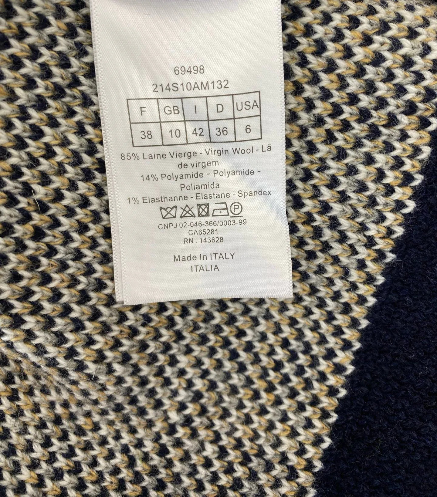 Women's Jumpers And Sweaters CHRISTIAN DIOR 17827857
