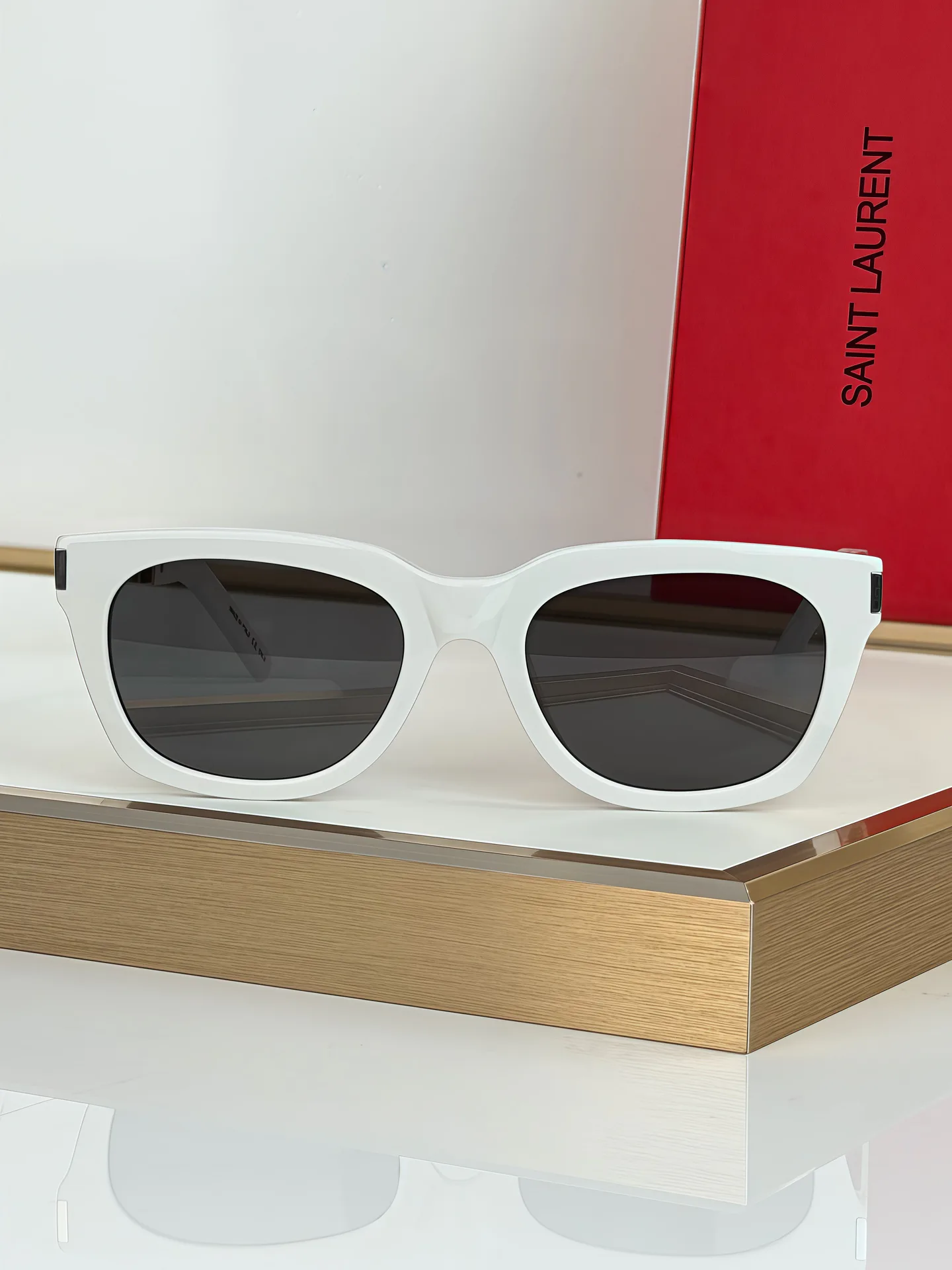 Glasses SAINT LAURENT 18059972
