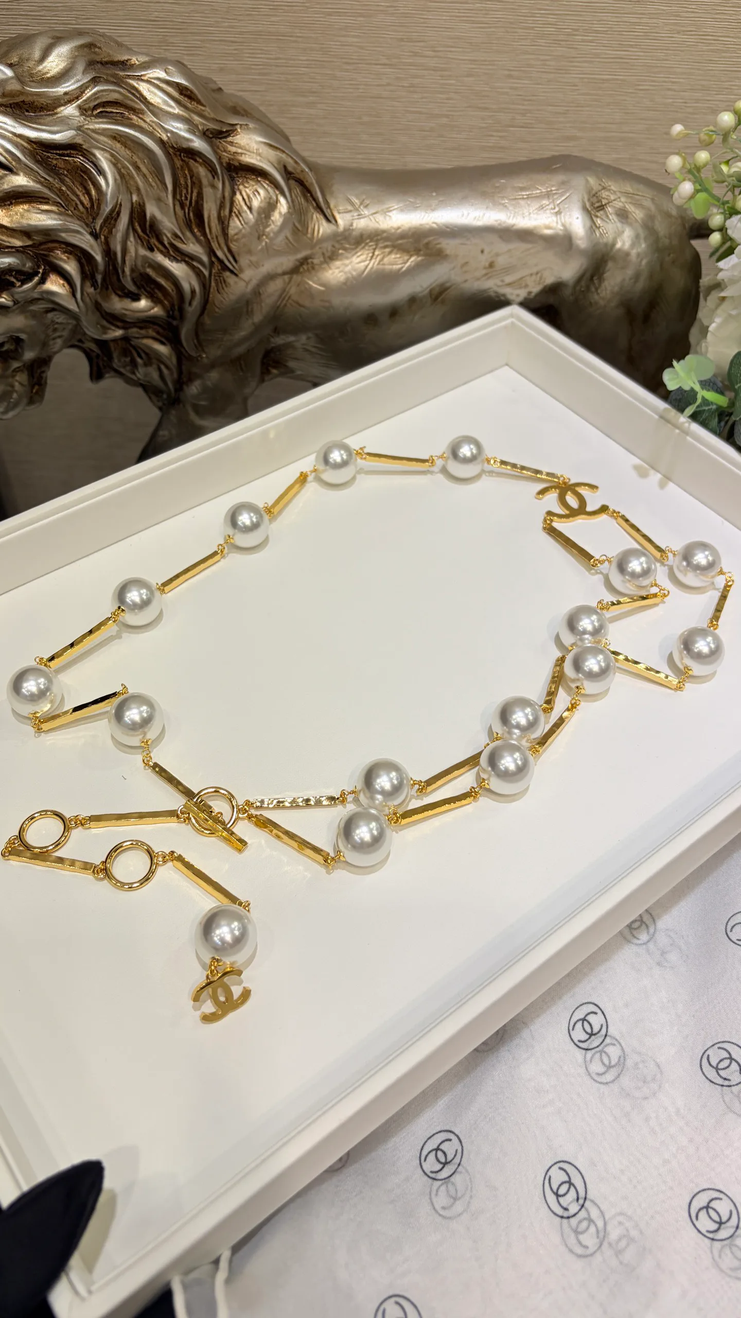 Jewelry CHANEL 18122783