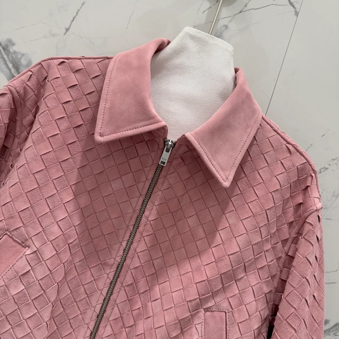 Women's Leather Jackets And Sheepskin Coats BOTTEGA VENETA 17283614