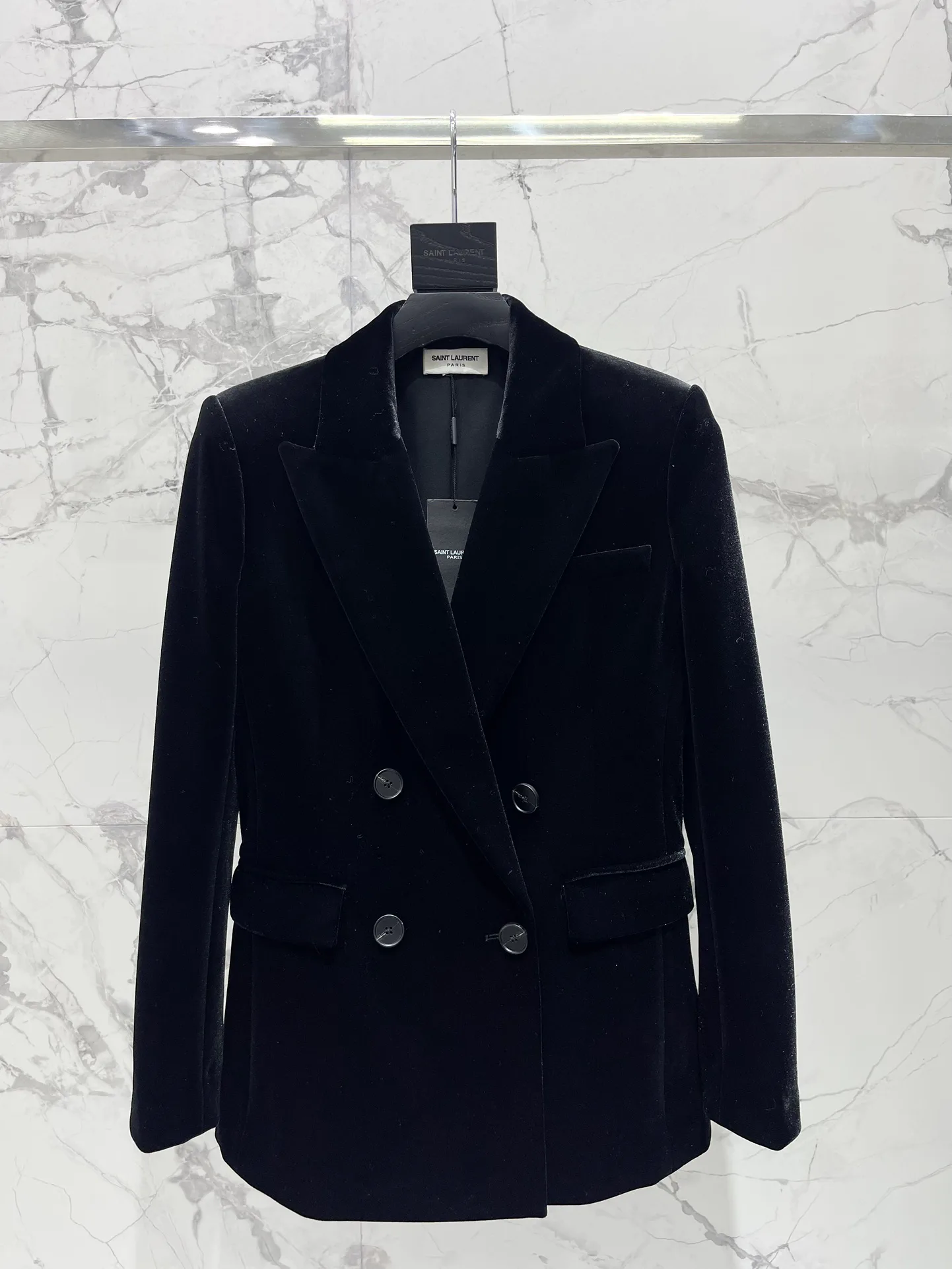 Women's Blazers SAINT LAURENT 18527469