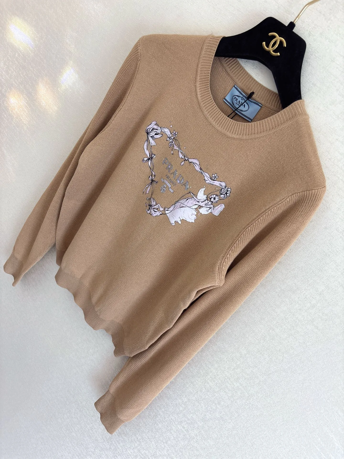 Women's Jumpers And Sweaters PRADA 18474974