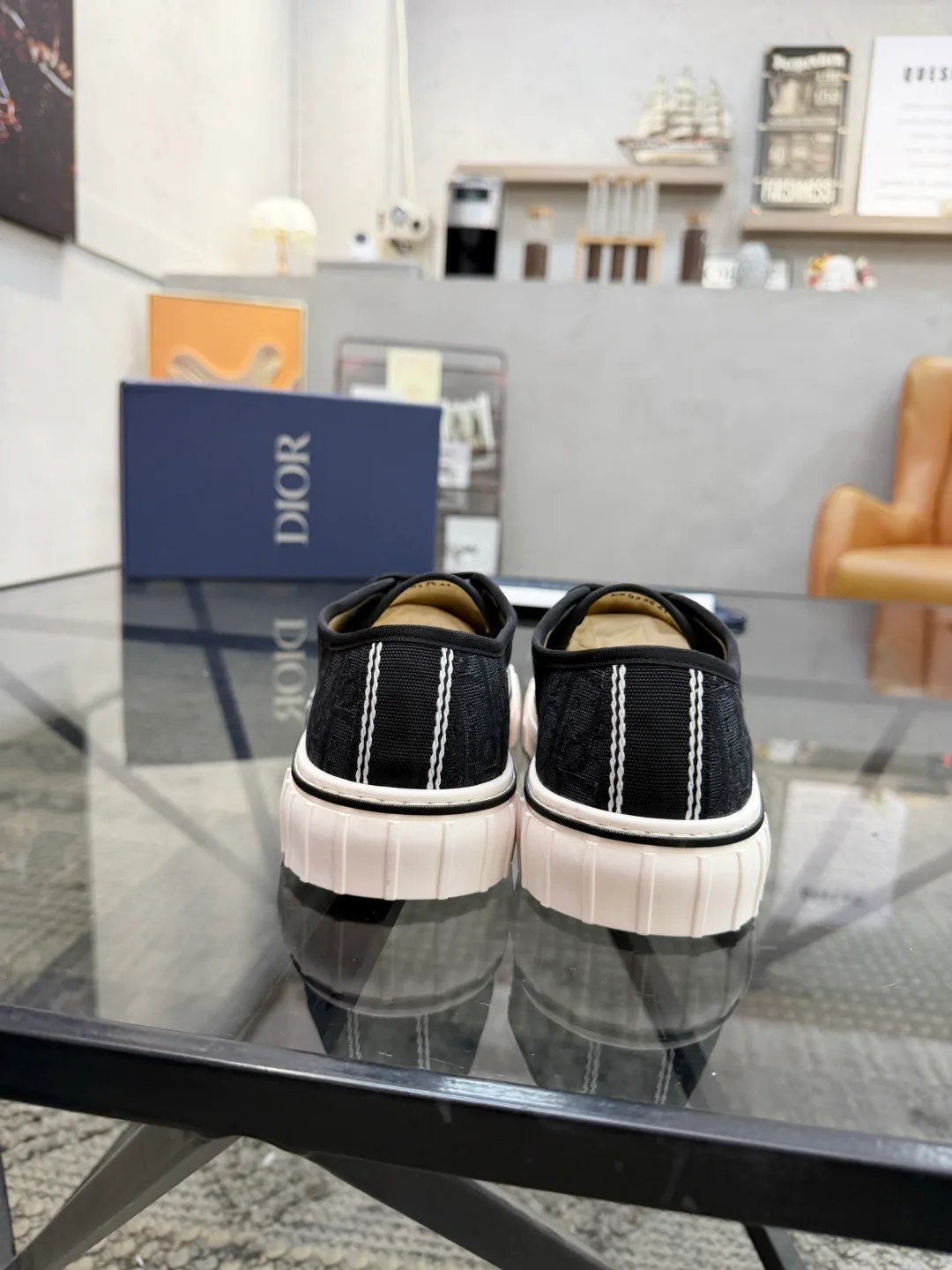Men's Sneakers CHRISTIAN DIOR 18346428