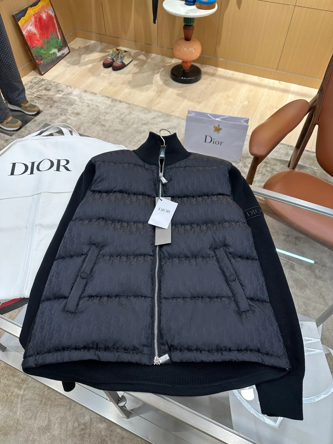 Men's Jackets And Down Jackets CHRISTIAN DIOR 18153753