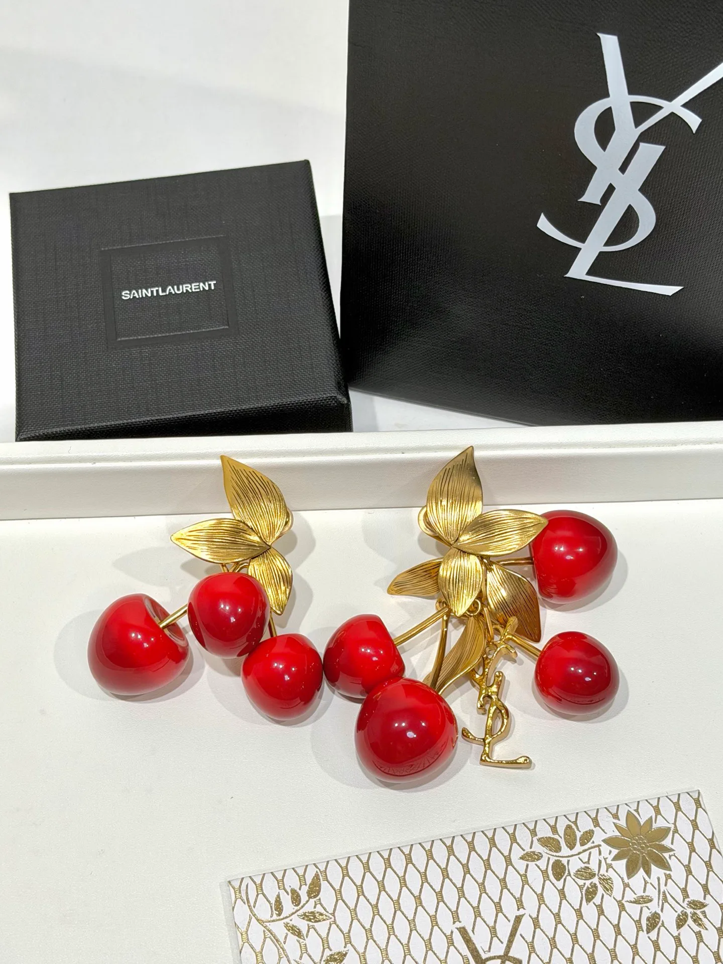 Jewelry SAINT LAURENT 17728606