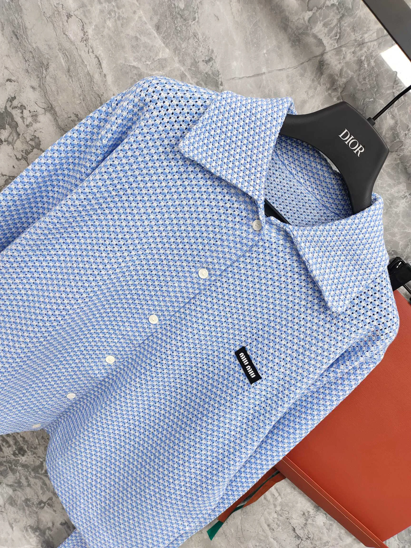 Women's Shirts MIU MIU 17836920
