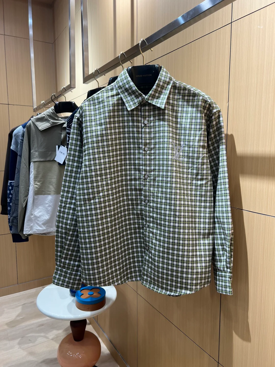 Men's Shirts LOUIS VUITTON 17699401