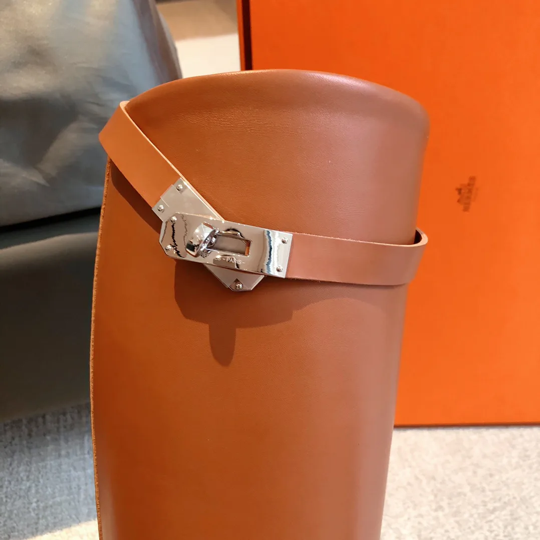 Women's Boots HERMES 18446801