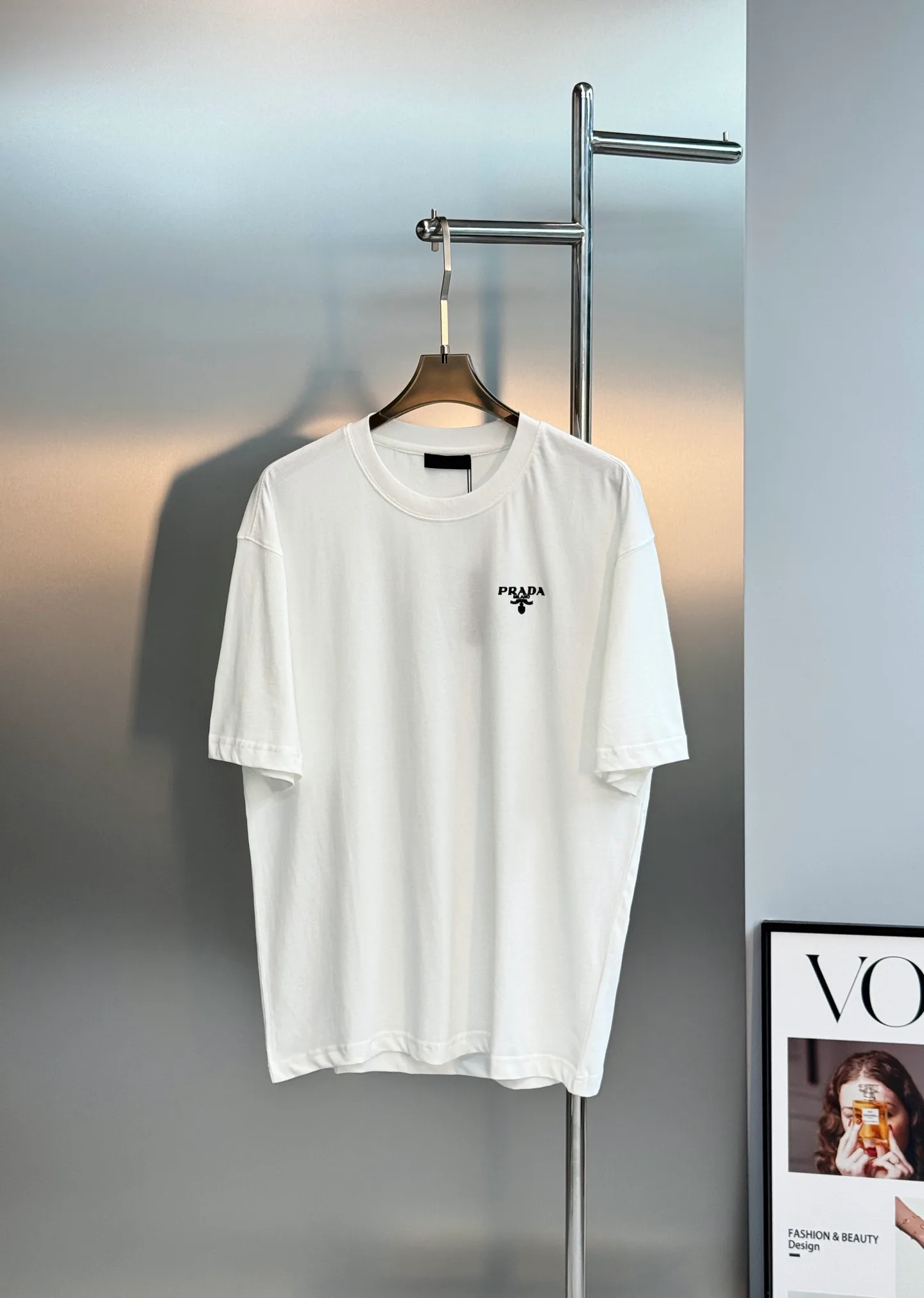 Men's T-Shirts PRADA 17223769