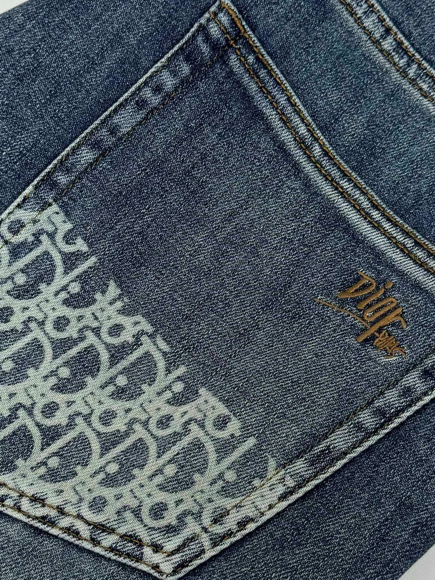 Men's Jeans CHRISTIAN DIOR 17298439