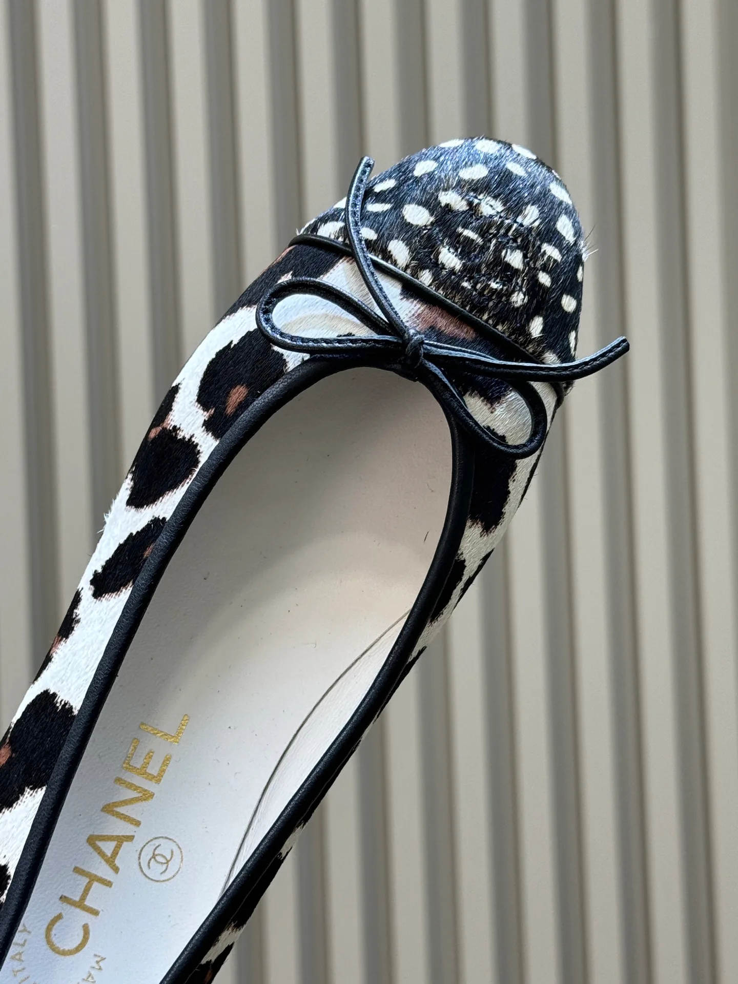 Women's Ballet Flats CHANEL 17498841