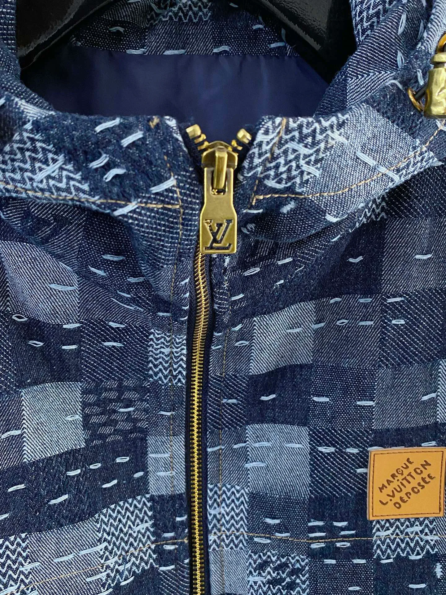 Men's Jackets And Down Jackets LOUIS VUITTON 18140213