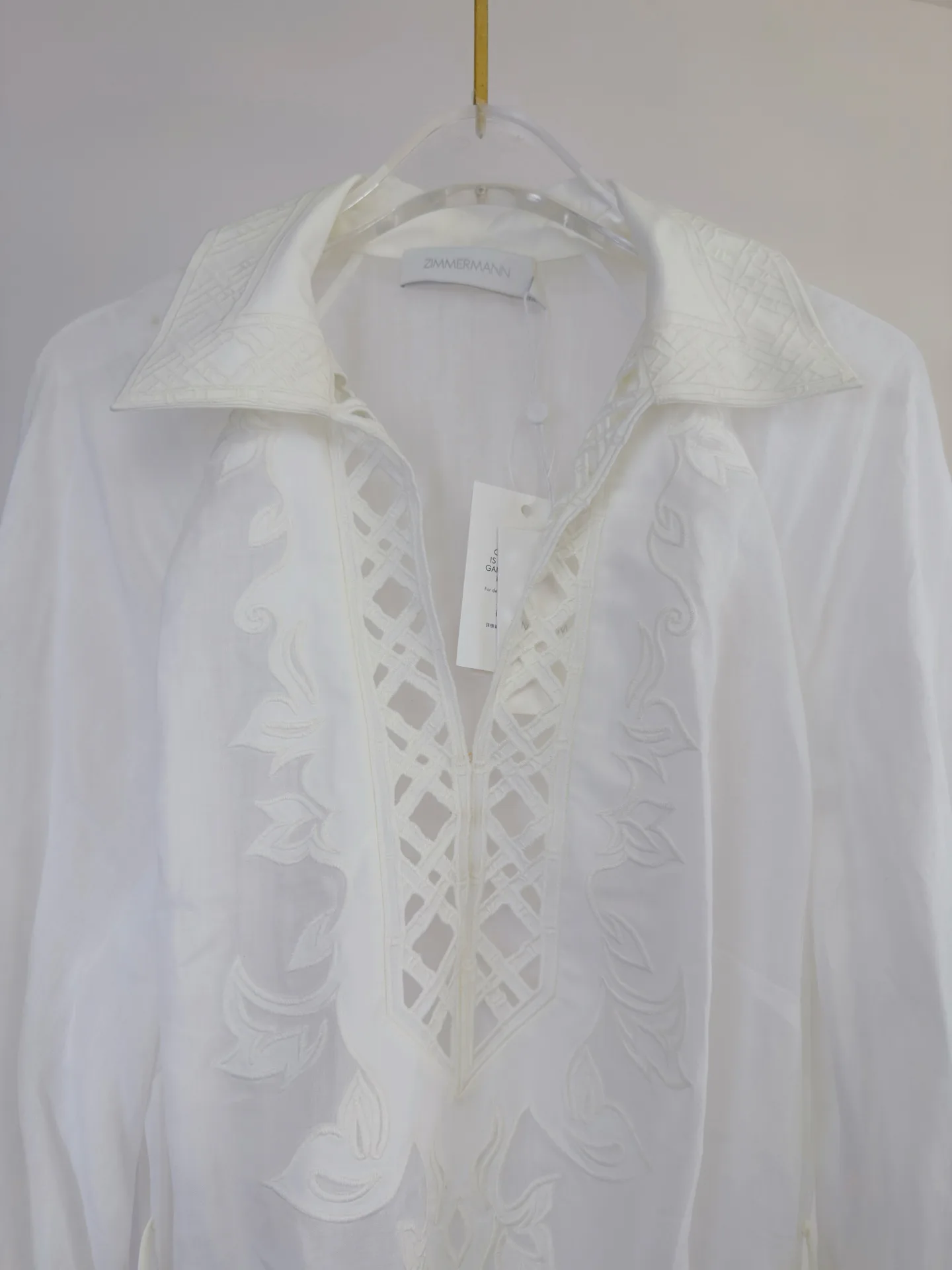Women's Dresses ZIMMERMANN 18230182