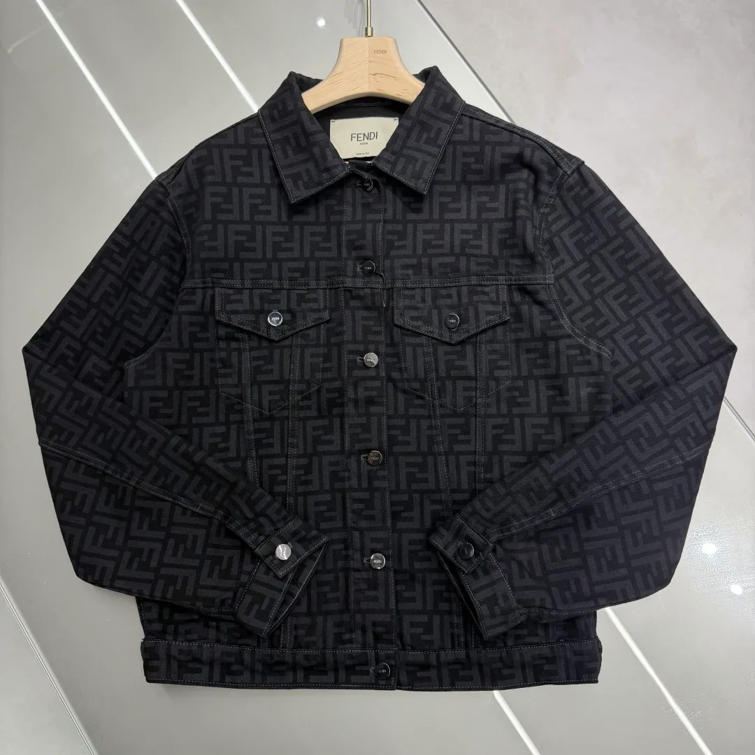 Men's Jackets And Down Jackets FENDI 18019811