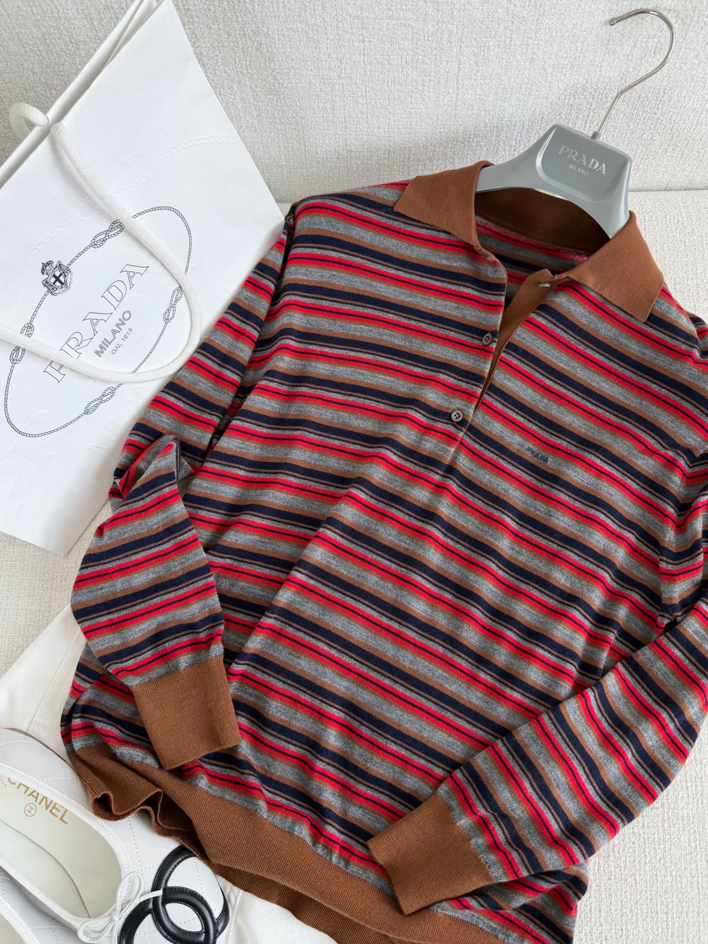 Women's Shirts PRADA 18119574