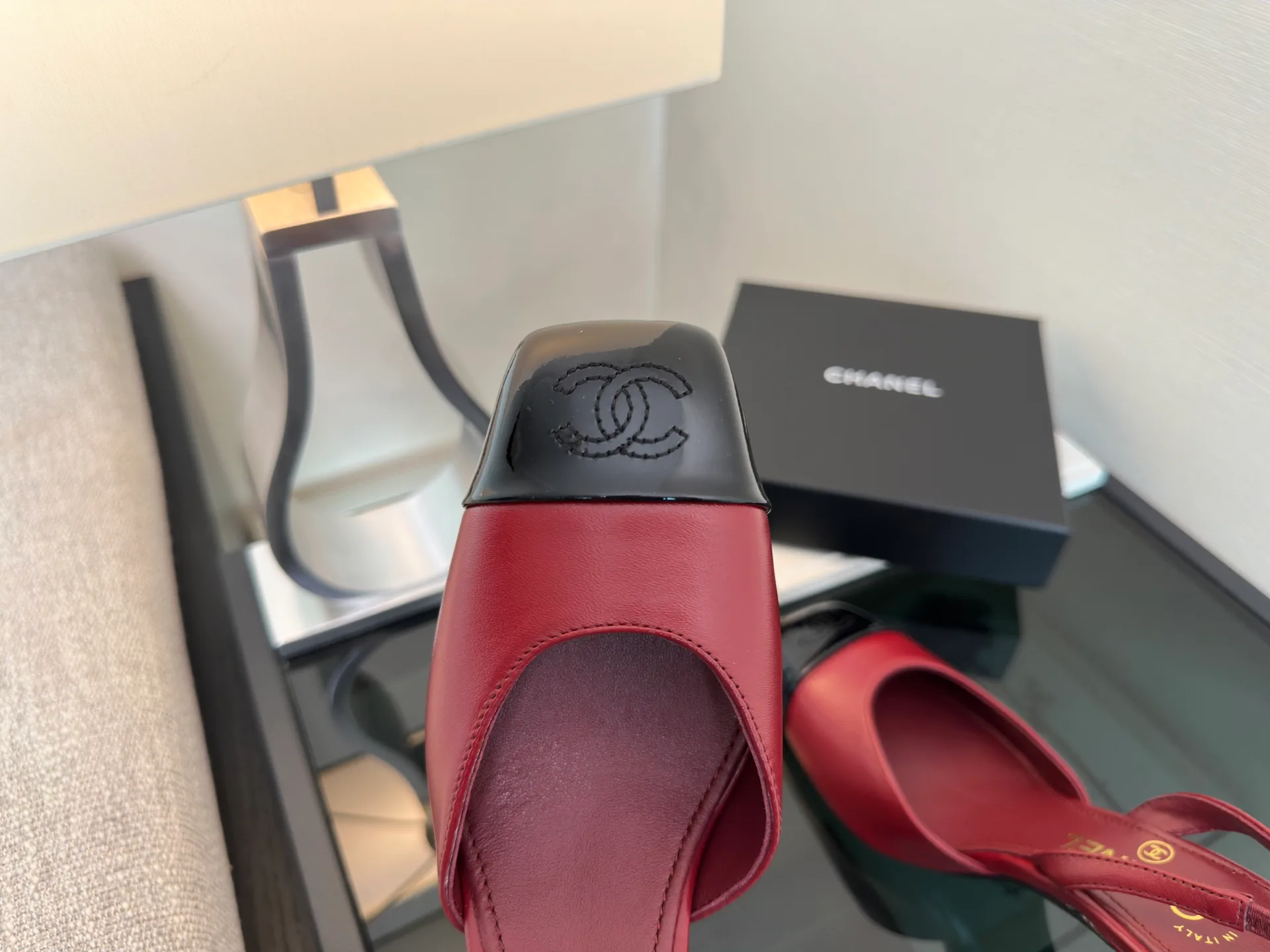Women's Heels CHANEL 18402052