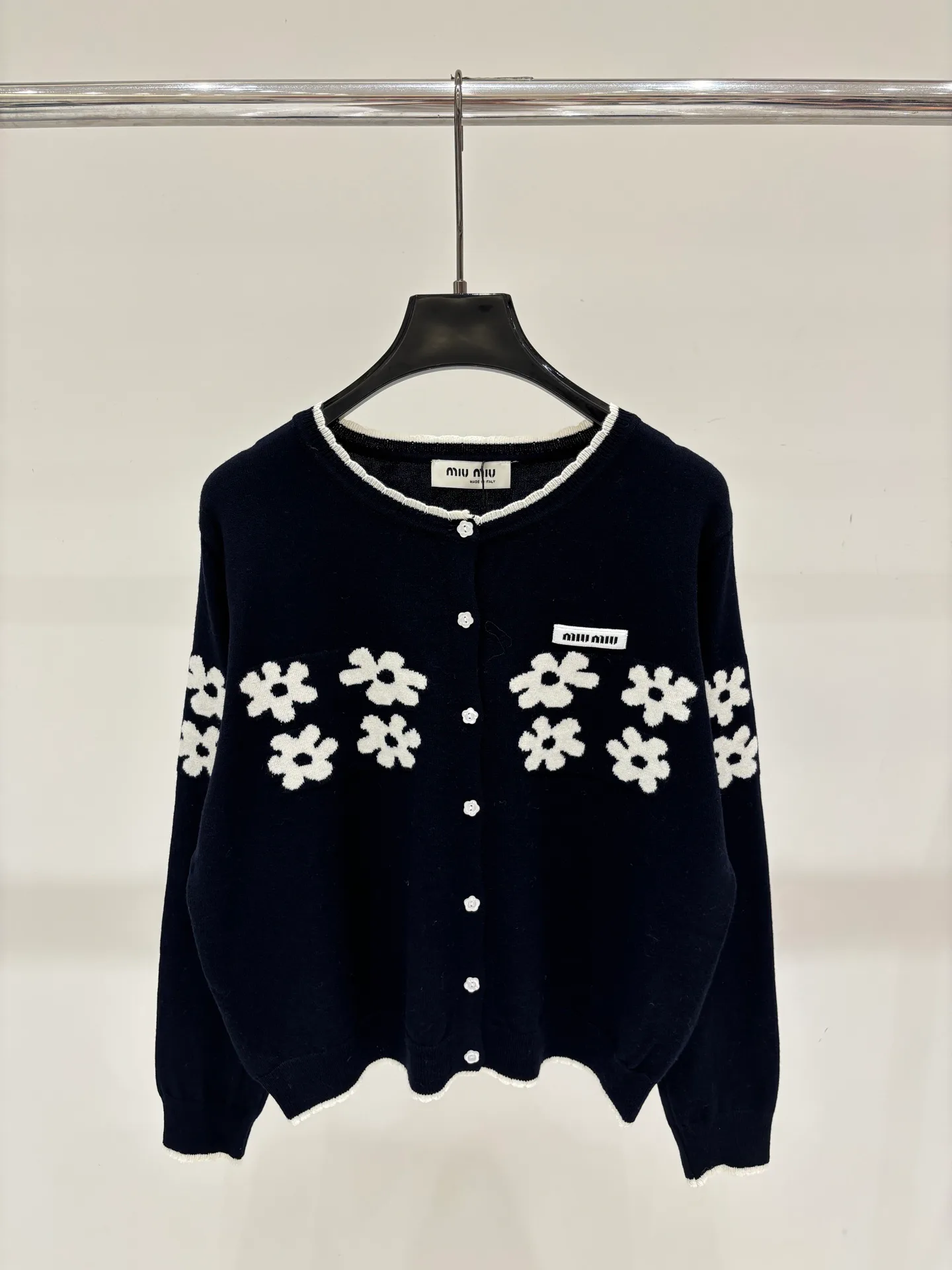 Women's Jumpers And Sweaters MIU MIU 18435655