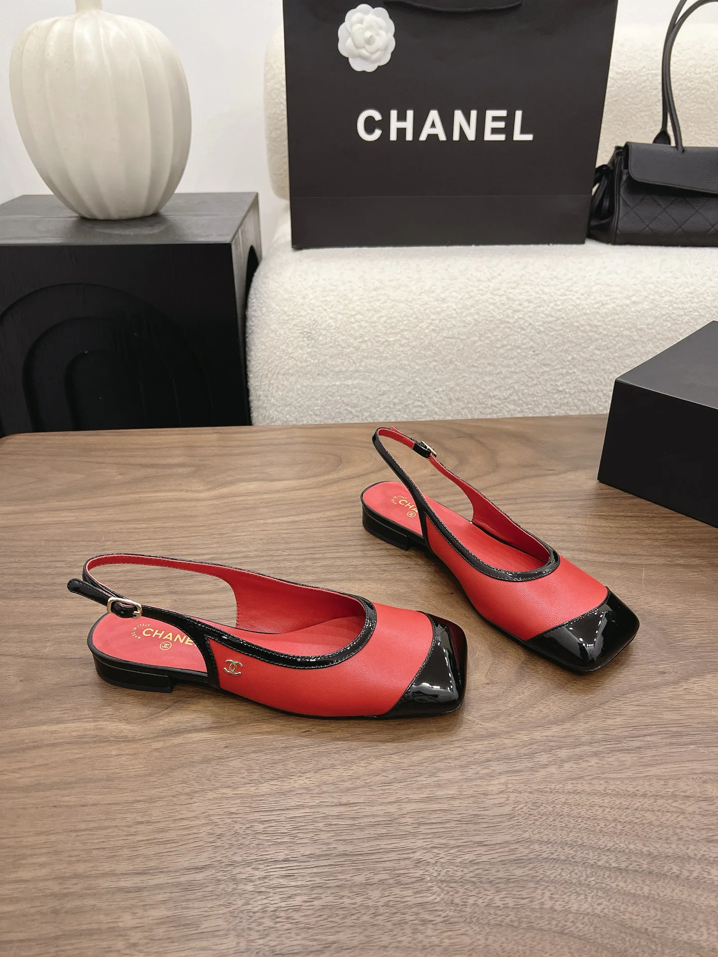 Women's Heels CHANEL 17815453