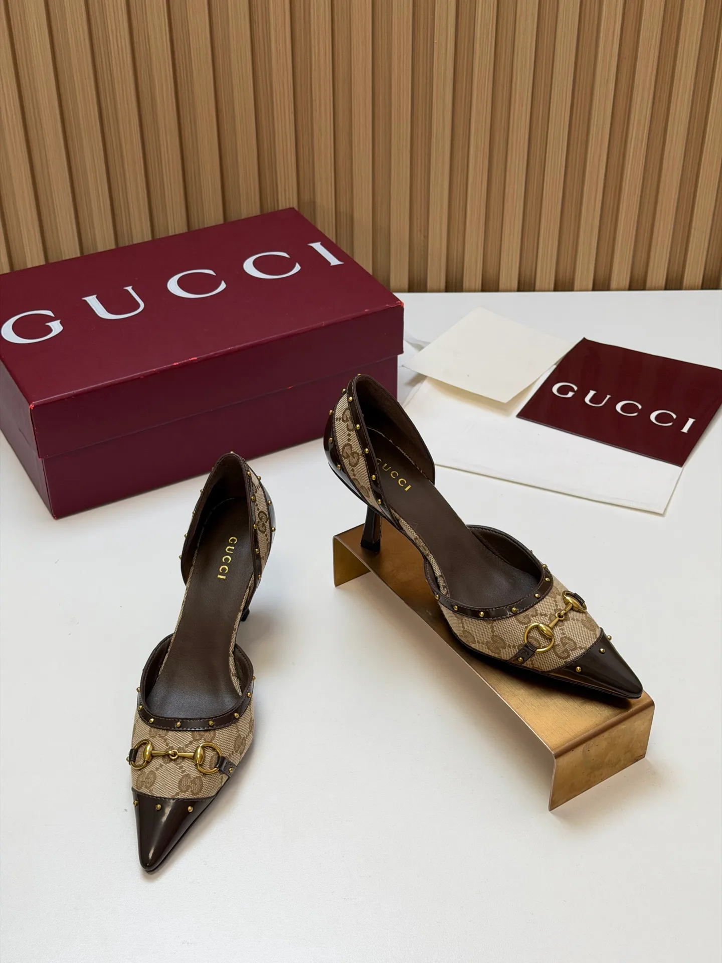 Women's Heels GUCCI 17631683