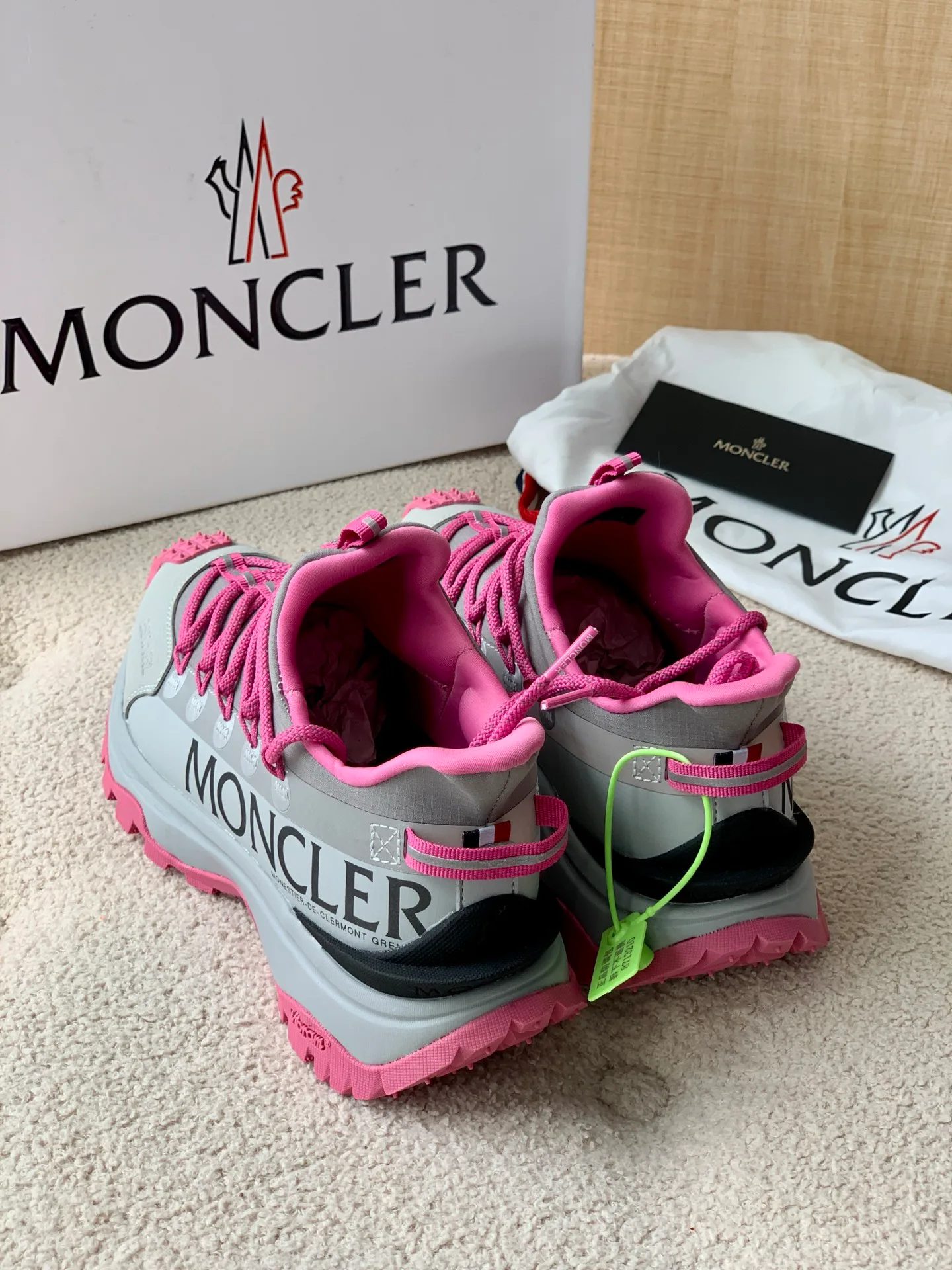 Women's Sneakers MONCLER 17760088